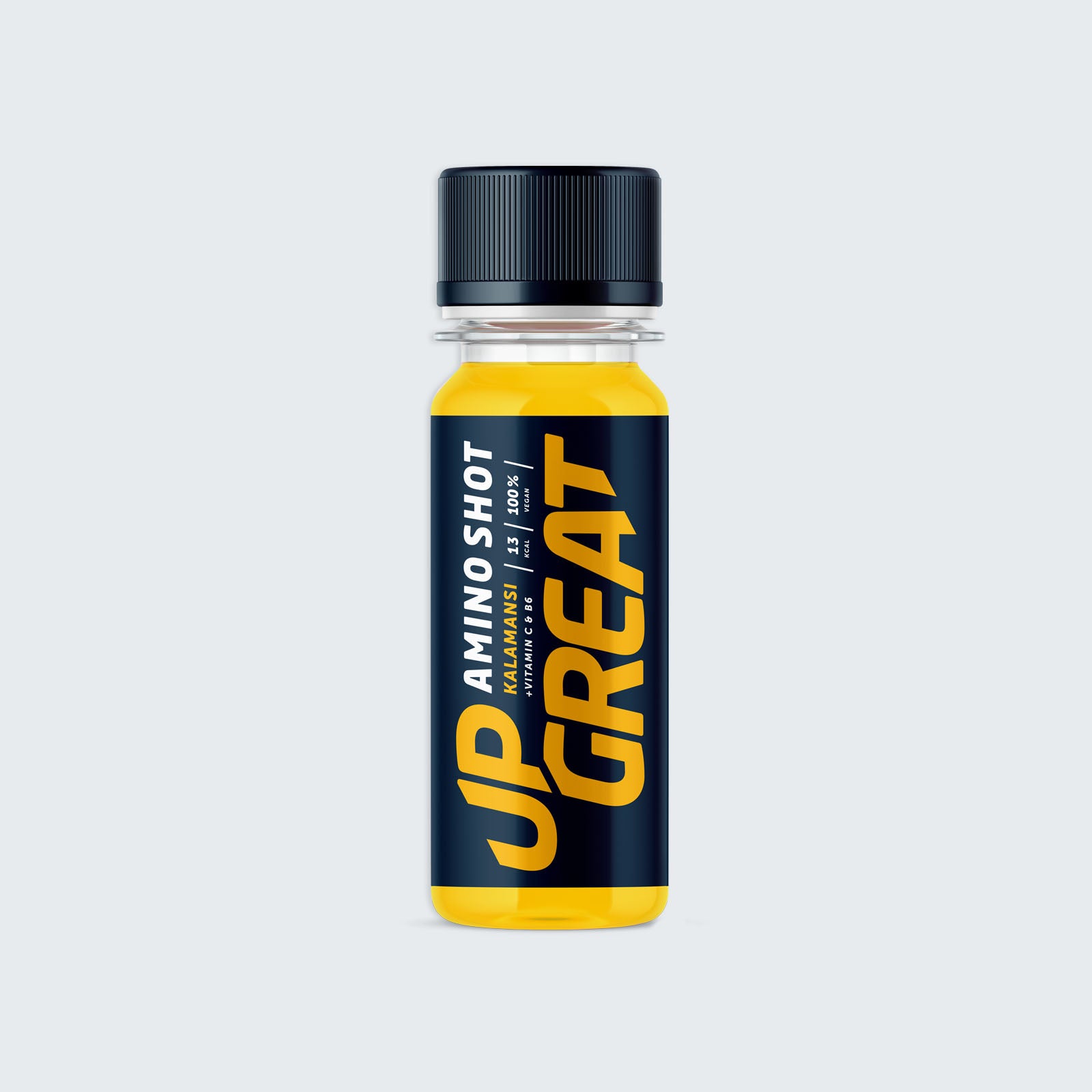 vegnaer Upgreat Aminoshot in 60ml Portionen