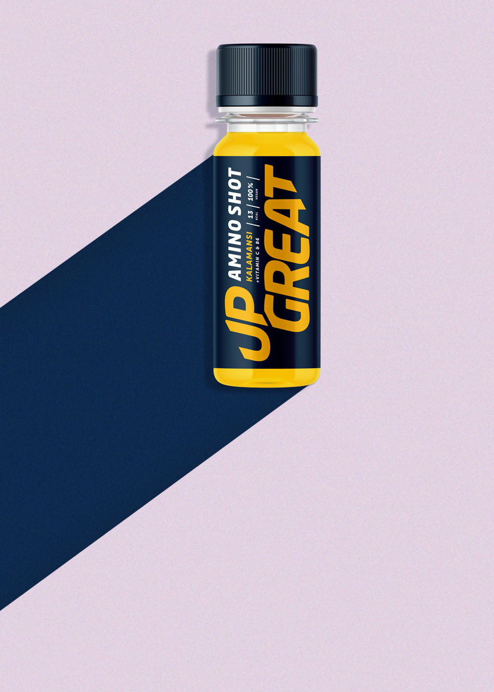 Upgreat Veganer Zuckerfreier Aminoshot